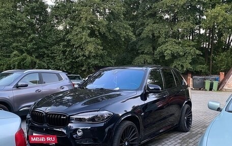 BMW X5 M, 2017 год, 4 499 000 рублей, 9 фотография