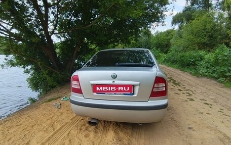 Skoda Octavia IV, 2006 год, 460 000 рублей, 6 фотография