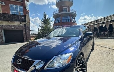 Lexus GS III рестайлинг, 2010 год, 1 720 000 рублей, 1 фотография
