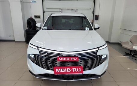 Haval F7, 2025 год, 3 299 000 рублей, 12 фотография