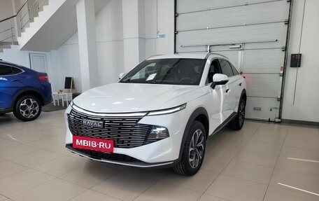 Haval F7, 2025 год, 3 299 000 рублей, 8 фотография