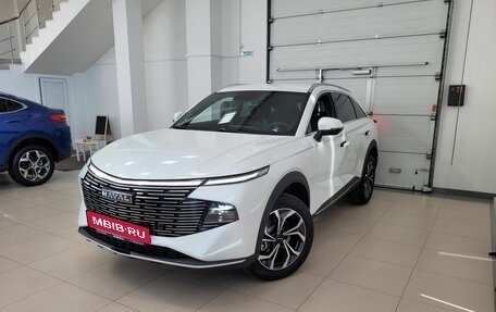 Haval F7, 2025 год, 3 299 000 рублей, 14 фотография
