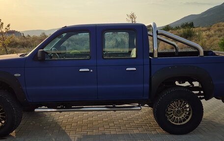 Ford Ranger II рестайлинг, 2005 год, 1 500 000 рублей, 6 фотография
