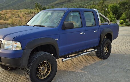 Ford Ranger II рестайлинг, 2005 год, 1 500 000 рублей, 7 фотография