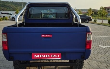 Ford Ranger II рестайлинг, 2005 год, 1 500 000 рублей, 4 фотография