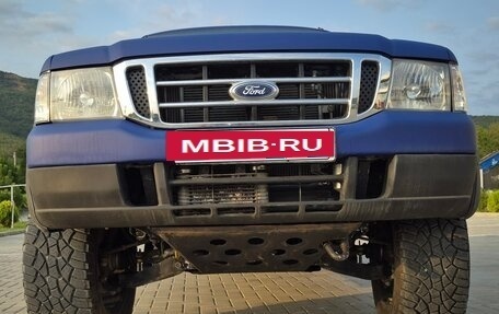 Ford Ranger II рестайлинг, 2005 год, 1 500 000 рублей, 8 фотография