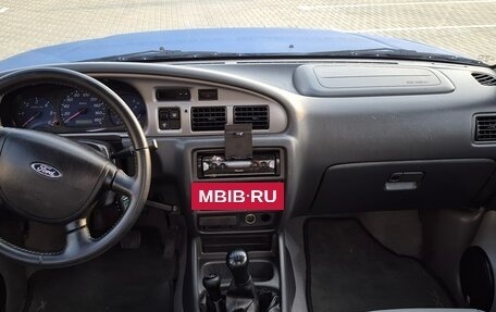 Ford Ranger II рестайлинг, 2005 год, 1 500 000 рублей, 18 фотография