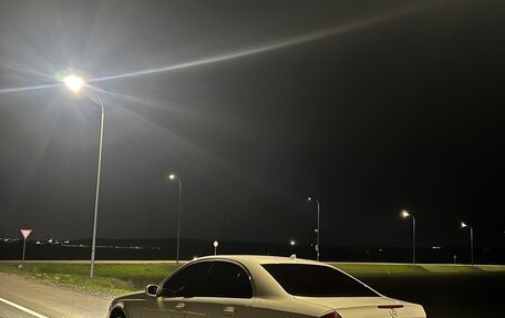 Mercedes-Benz E-Класс, 2003 год, 500 000 рублей, 5 фотография