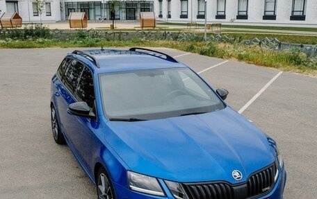 Skoda Octavia RS, 2019 год, 2 720 000 рублей, 8 фотография