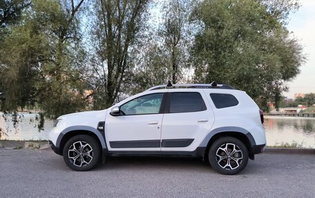 Renault Duster, 2021 год, 2 200 000 рублей, 2 фотография