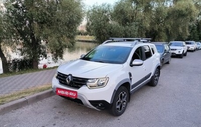 Renault Duster, 2021 год, 2 200 000 рублей, 1 фотография