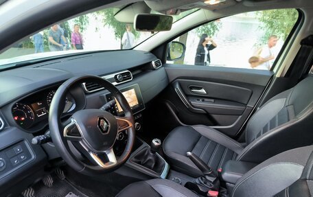 Renault Duster, 2021 год, 2 200 000 рублей, 5 фотография