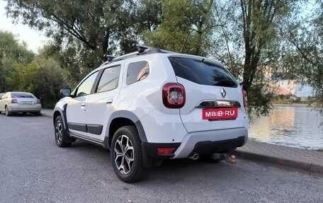 Renault Duster, 2021 год, 2 200 000 рублей, 13 фотография