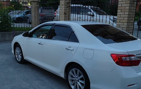 Toyota Camry, 2013 год, 1 790 000 рублей, 4 фотография