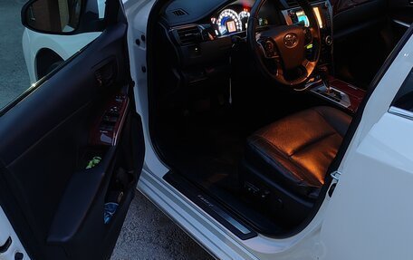 Toyota Camry, 2013 год, 1 790 000 рублей, 11 фотография