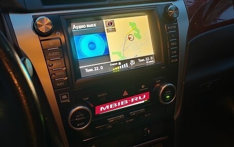Toyota Camry, 2013 год, 1 790 000 рублей, 7 фотография