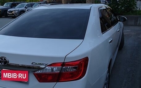 Toyota Camry, 2013 год, 1 790 000 рублей, 5 фотография