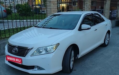 Toyota Camry, 2013 год, 1 790 000 рублей, 1 фотография
