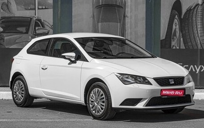 SEAT Leon III, 2014 год, 1 149 000 рублей, 1 фотография