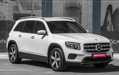 Mercedes-Benz GLB, 2019 год, 3 465 000 рублей, 1 фотография