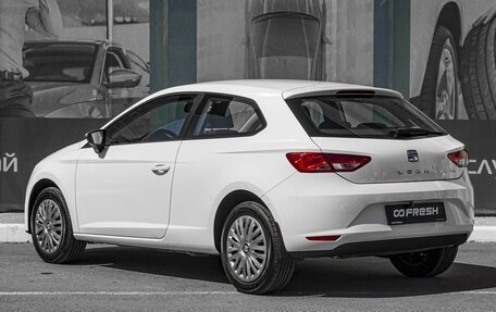 SEAT Leon III, 2014 год, 1 149 000 рублей, 2 фотография