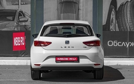SEAT Leon III, 2014 год, 1 149 000 рублей, 4 фотография