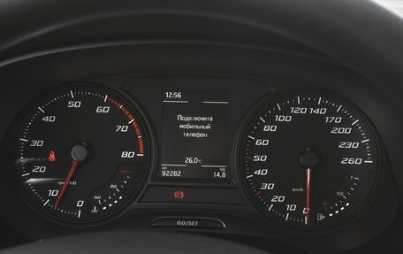 SEAT Leon III, 2014 год, 1 149 000 рублей, 13 фотография
