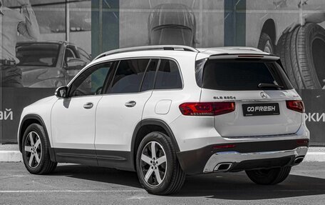 Mercedes-Benz GLB, 2019 год, 3 465 000 рублей, 2 фотография
