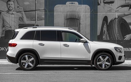 Mercedes-Benz GLB, 2019 год, 3 465 000 рублей, 5 фотография