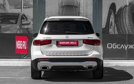 Mercedes-Benz GLB, 2019 год, 3 465 000 рублей, 4 фотография