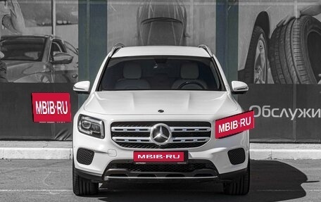 Mercedes-Benz GLB, 2019 год, 3 465 000 рублей, 3 фотография