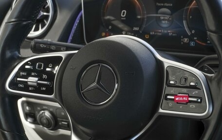 Mercedes-Benz GLB, 2019 год, 3 465 000 рублей, 21 фотография