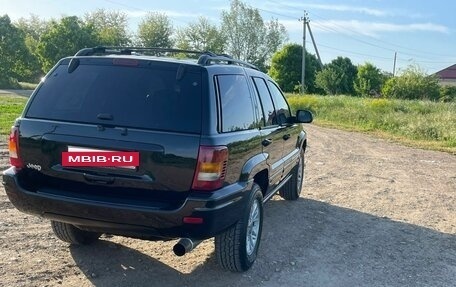 Jeep Grand Cherokee, 2001 год, 1 250 000 рублей, 2 фотография