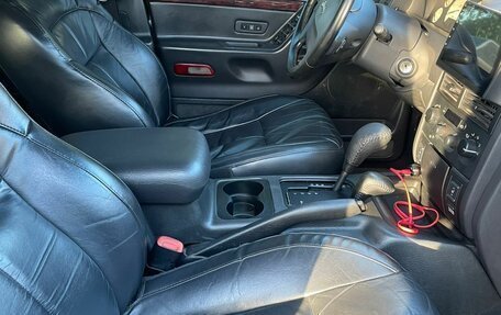 Jeep Grand Cherokee, 2001 год, 1 250 000 рублей, 13 фотография