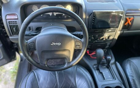 Jeep Grand Cherokee, 2001 год, 1 250 000 рублей, 9 фотография