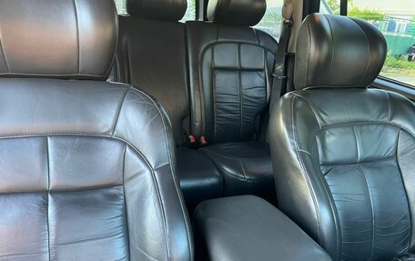 Jeep Grand Cherokee, 2001 год, 1 250 000 рублей, 14 фотография