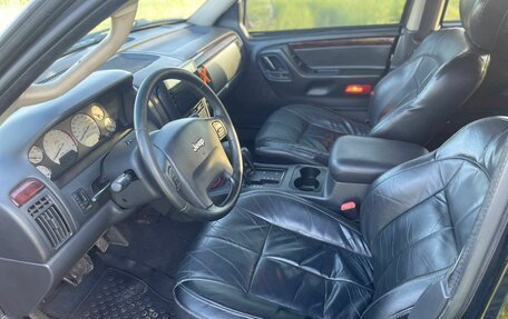 Jeep Grand Cherokee, 2001 год, 1 250 000 рублей, 12 фотография
