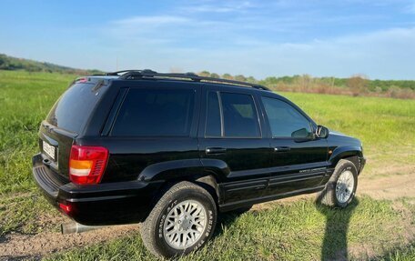 Jeep Grand Cherokee, 2001 год, 1 250 000 рублей, 15 фотография
