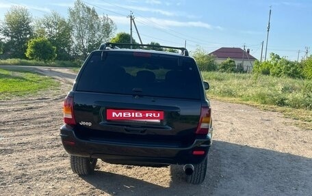 Jeep Grand Cherokee, 2001 год, 1 250 000 рублей, 10 фотография