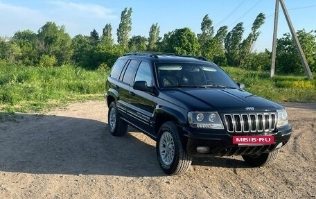 Jeep Grand Cherokee, 2001 год, 1 250 000 рублей, 17 фотография