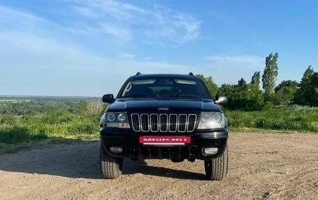 Jeep Grand Cherokee, 2001 год, 1 250 000 рублей, 16 фотография