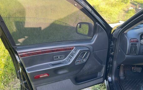 Jeep Grand Cherokee, 2001 год, 1 250 000 рублей, 18 фотография