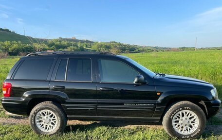 Jeep Grand Cherokee, 2001 год, 1 250 000 рублей, 23 фотография