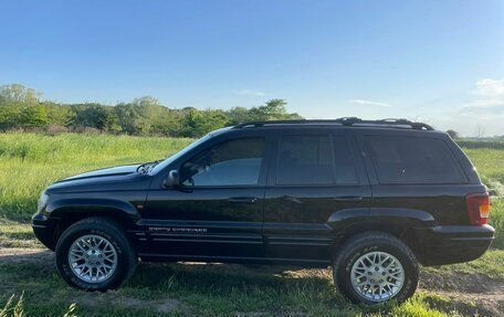 Jeep Grand Cherokee, 2001 год, 1 250 000 рублей, 26 фотография