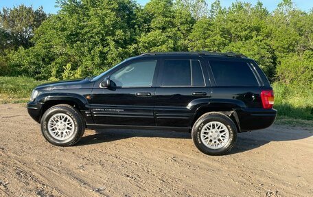 Jeep Grand Cherokee, 2001 год, 1 250 000 рублей, 25 фотография