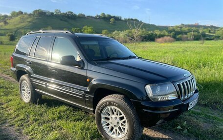Jeep Grand Cherokee, 2001 год, 1 250 000 рублей, 19 фотография