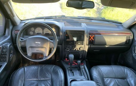 Jeep Grand Cherokee, 2001 год, 1 250 000 рублей, 27 фотография
