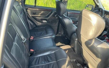 Jeep Grand Cherokee, 2001 год, 1 250 000 рублей, 24 фотография
