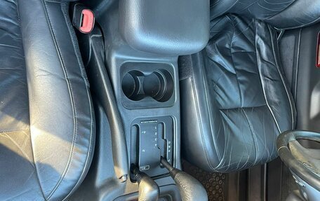 Jeep Grand Cherokee, 2001 год, 1 250 000 рублей, 21 фотография