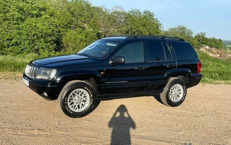 Jeep Grand Cherokee, 2001 год, 1 250 000 рублей, 20 фотография